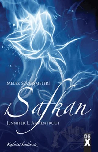 Melez Sözleşmeleri 2: Safkan – Jennifer L. Armentrout – Dex Yayınevi kitap kapağı
