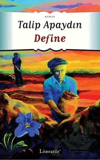Define – Talip Apaydın – Literatür Yayıncılık kitap kapağı