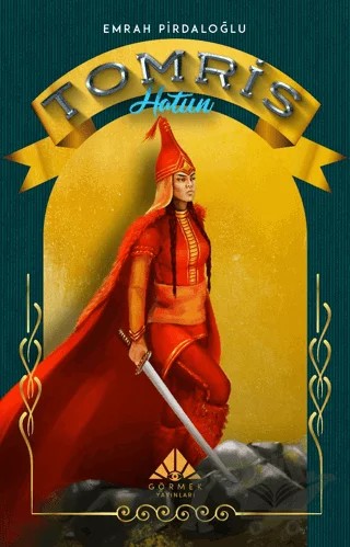 Tomris Hatun – Emrah Pirdaloğlu – Görmek Yayınları kitap kapağı