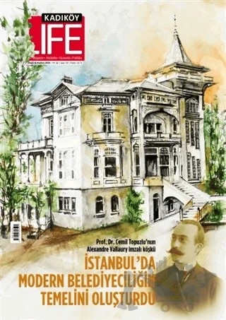 Kadıköy Life Dergisi Sayı: 93 – Kadıköy Life Dergisi Yayınları kitap kapağı