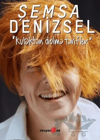 Kulaktan Dolma Tarifler – Şemsa Denizsel – Okuyan Us Yayınları kitap kapağı