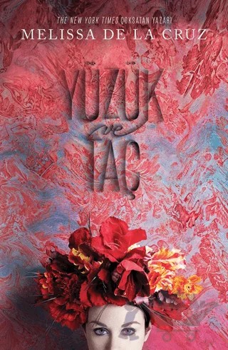 Yüzük ve Taç – Melissa De La Cruz – Pegasus Yayınları kitap kapağı