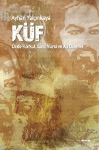Küf – Ayhan Yalçınkaya – Dipnot Yayınları kitap kapağı