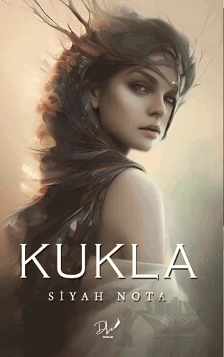Kukla – Siyah Nota – Dls Yayınları kitap kapağı