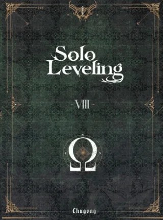 Solo Leveling Novel Cilt 8 – Chugong – Komikşeyler Yayıncılık kitap kapağı