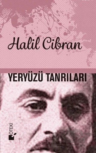 Yeryüzü Tanrıları – Halil Cibran – Öteki Yayınevi kitap kapağı