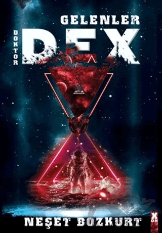 Doktor Dex Gelenler – Neşet Bozkurt – X10 Kitap kitap kapağı