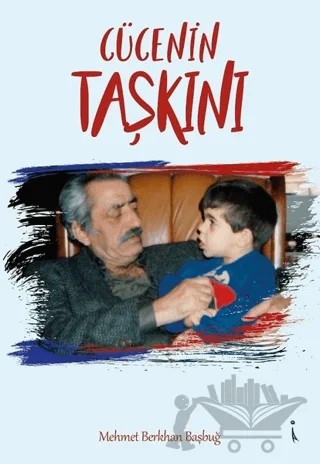 Cücenin Taşkını – Mehmet Berkan Başbuğ – İkinci Adam Yayınları kitap kapağı