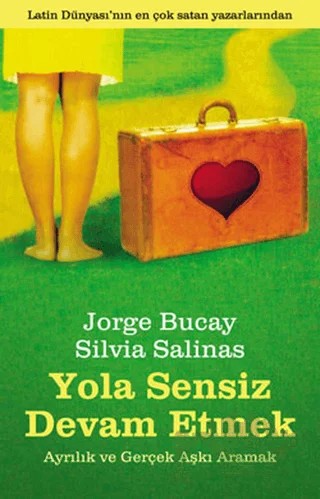 Yola Sensiz Devam Etmek – Silvia Salinas – Butik Yayınları kitap kapağı
