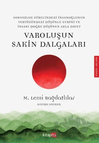 Varoluşun Sakin Dalgaları – M. Lemi Bağdatlılar – Kitapita kitap kapağı