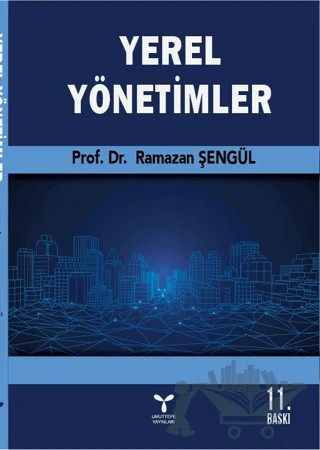 Yerel Yönetimler – Ramazan Şengül – Umuttepe Yayınları kitap kapağı