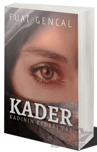 Kader – Fuat Gencal – Cinius Yayınları kitap kapağı