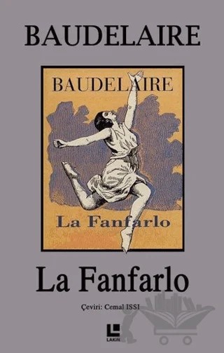 La Fanfarlo – Charles Baudelaıre – Lakin Yayınları kitap kapağı