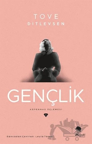 Gençlik – Tove Ditlevsen – MonoKL Yayınları kitap kapağı