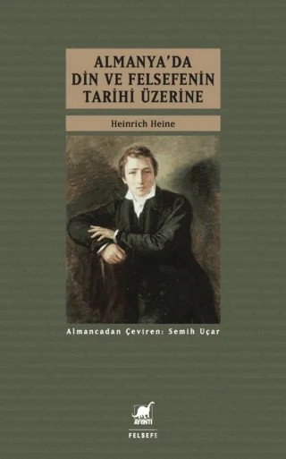 Almanya’da Din ve Felsefenin Tarihi Üzerine – Heinrich Heine – Ayrıntı Yayınları kitap kapağı
