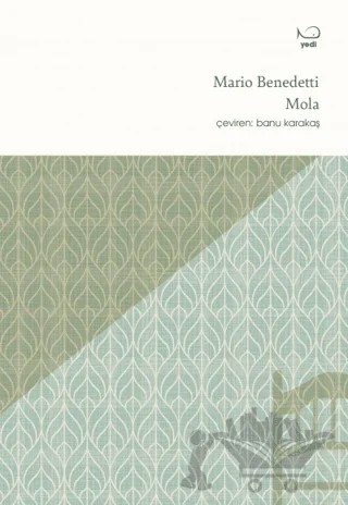 Mola – Mario Benedetti – Yedi Yayınları kitap kapağı