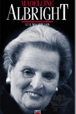 Madeleine Albright – Bill Woodward, Madeleine Albright – Elips Kitap kitap kapağı