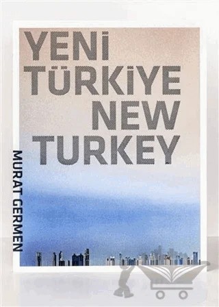 Yeni Türkiye - New Turkey – Murat Germen – Masa Yayınevi kitap kapağı
