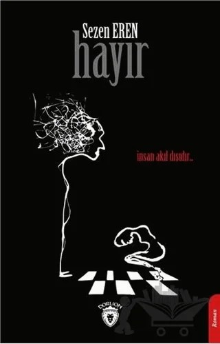 Hayır – Sezen Eren – Dorlion Yayınları kitap kapağı