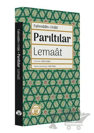 Parıltılar – Fahreddin-i Iraki – Büyüyen Ay Yayınları kitap kapağı