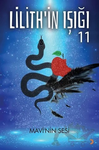 Lilith'in Işığı 11 – Gülçin Önel – Cinius Yayınları kitap kapağı