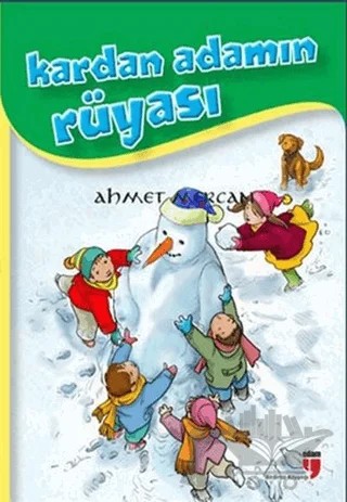 Kardan Adamın Rüyası – Ahmet Mercan – EDAM kitap kapağı