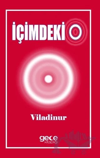 İçimdeki O – Viladinur – Gece Kitaplığı kitap kapağı