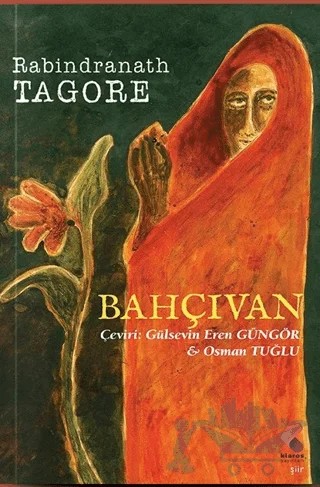 Bahçıvan – Rabındranath Tagore – Klaros Yayınları kitap kapağı