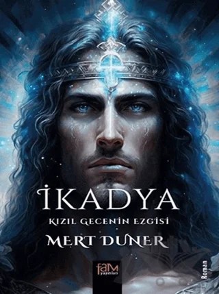 İkadya – Mert Duner – Fam Yayınları kitap kapağı