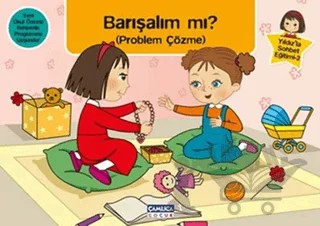 Yıldız’la Sohbet Eğitimi 2 - Barışalım mı? – Kolektif – Çamlıca Çocuk Yayınları kitap kapağı