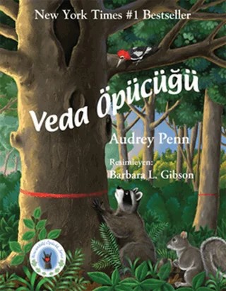 Veda Öpücüğü – Audrey Penn – Butik Yayınları kitap kapağı