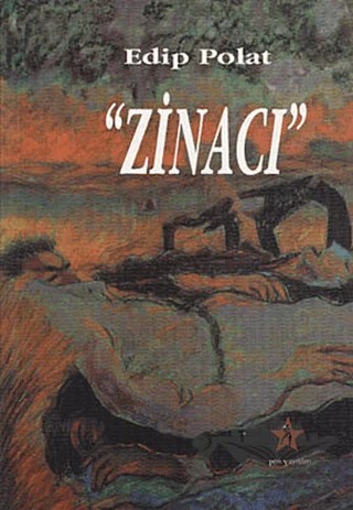 Zinacı – Edip Polat – Peri Yayınları kitap kapağı