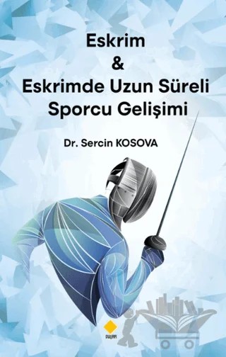 Eskrim & Eskrimde Uzun Süreli – Sercin Kosova – Duvar Kitabevi kitap kapağı