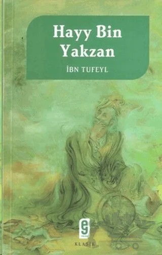 Hayy Bin Yakzan – İbn Tüfeyl – Etkileşim Yayınları kitap kapağı