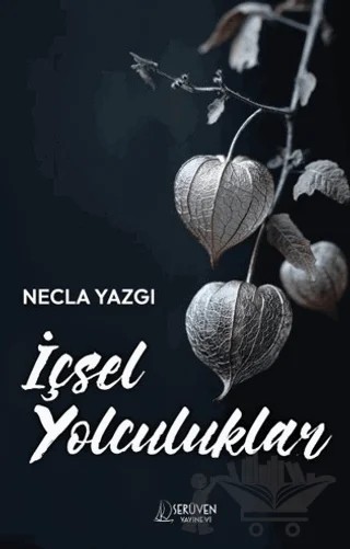 İçsel Yolculuklar – Necla Yazgı – Serüven Yayınevi kitap kapağı