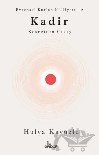 Kadir - Kesretten Çıkış – Hülya Kavuzlu – Girdap Kitap kitap kapağı
