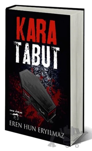 Kara Tabut – Eren Hun Eryılmaz – Sokak Kitapları Yayınları kitap kapağı