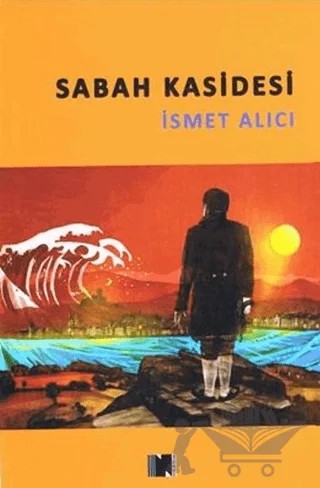 Sabah Kasidesi – İsmet Alıcı – Nitelik Kitap kitap kapağı