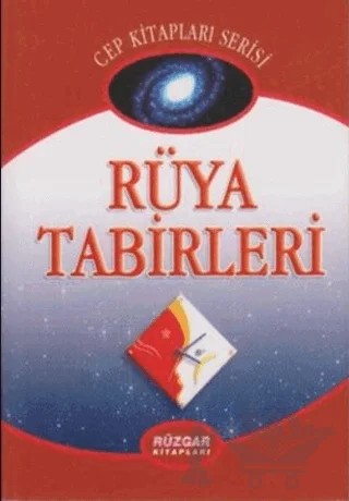 Rüya Tabirleri – Uğur Rüzgar – Rüzgar Kitapları kitap kapağı