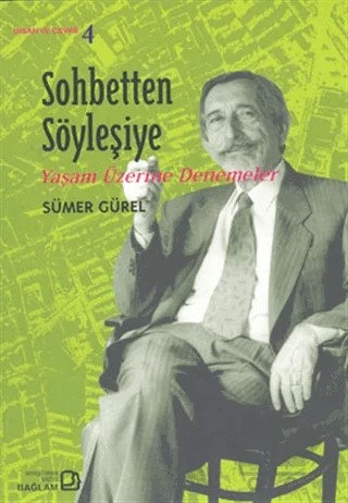 Sohbetten Söyleşiye – Sümer Gürel – Bağlam Yayınları kitap kapağı