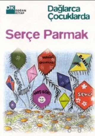 Serçe Parmak – Fazıl Hüsnü Dağlarca – Doğan Kitap kitap kapağı