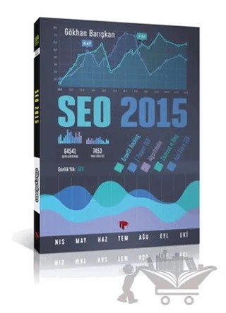SEO 2015 – Gökhan Barışkan – Dikeyeksen Yayın Dağıtım kitap kapağı