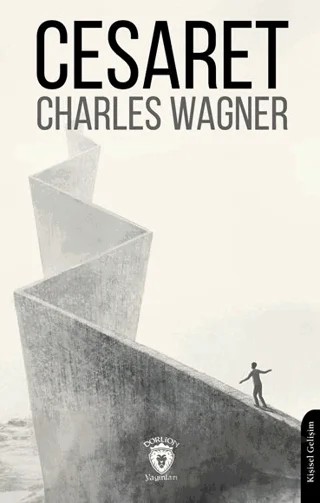 Cesaret – Charles Wagner – Dorlion Yayınları kitap kapağı