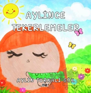 Aylince Tekerlemeler – Aylin Turnalı Gök – Tilki Çocuk kitap kapağı