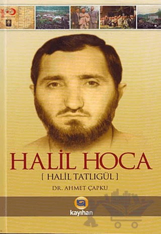 Halil Hoca – Ahmet Çapku – Kayıhan Yayınları kitap kapağı