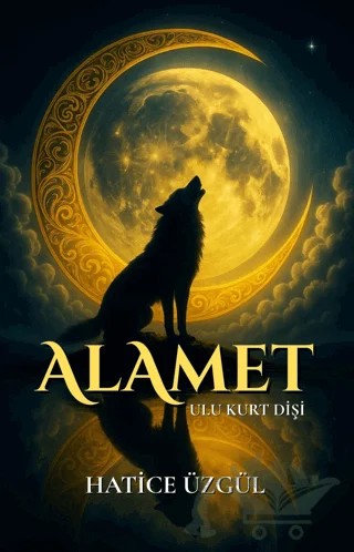 Alamet – Hatice Üzgül – Yaren Kitap kitap kapağı