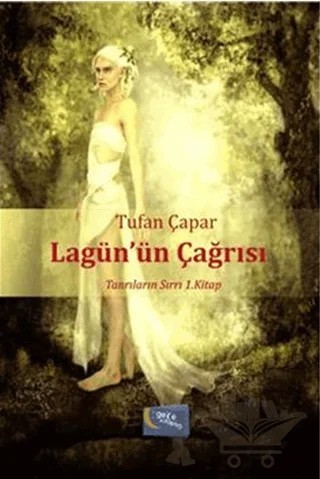 Lagün'ün Çağrısı – Tufan Çapar – Gece Kitaplığı kitap kapağı