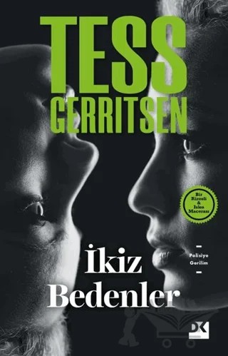 İkiz Bedenler – Tess Gerritsen – Doğan Kitap kitap kapağı