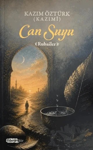 Can Suyu – Kazım Öztürk – Tebeşir Yayınları kitap kapağı