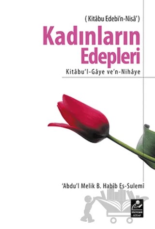Kadınların Edepleri – Abdu'l-Melik b., Habib es-Sulemi – Mercan Kitap kitap kapağı